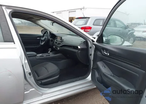 2021 Nissan Altima S Fwd from USA, damaged, VIN 1N4BL4BVXMN309036